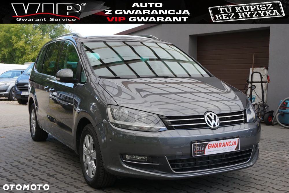 Volkswagen Sharan 2.0 TDI BlueMotion Technology Comfortline - 2