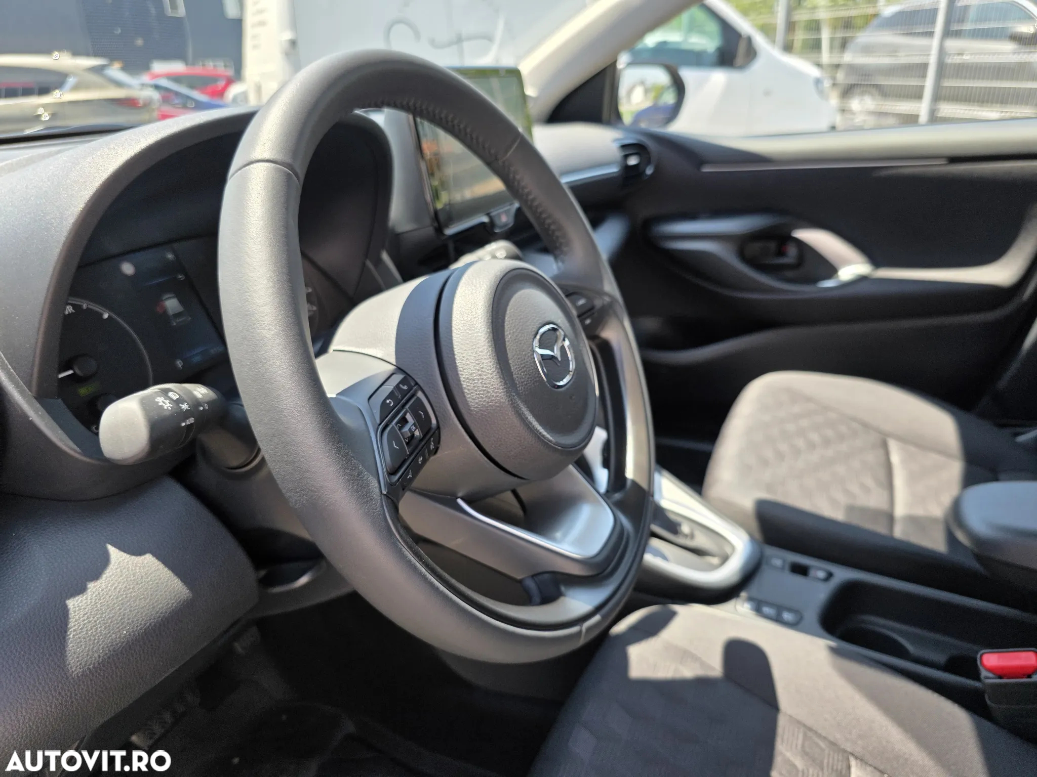 Mazda 2 Hybrid 1.5 VVT-i 116 CVT CENTRE-LINE - 17