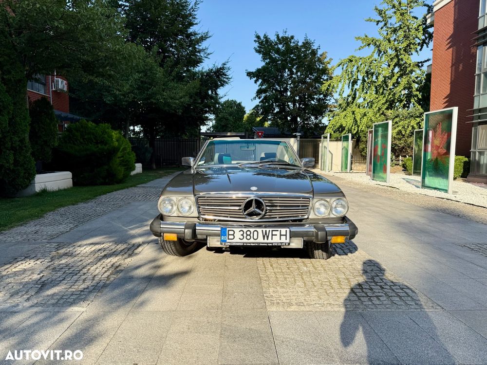 Mercedes-Benz SL - 2