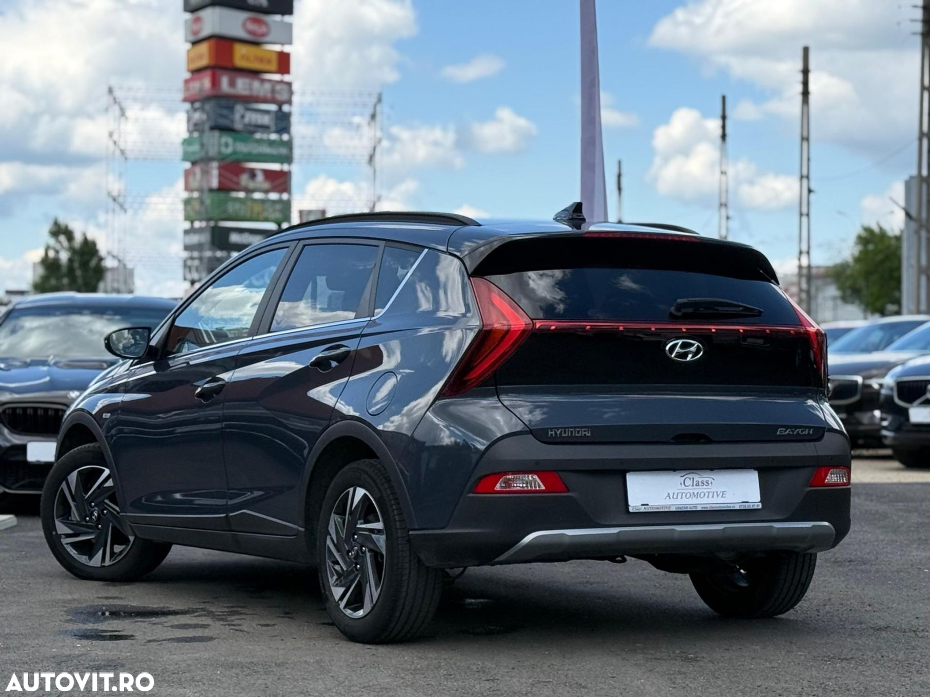 Hyundai Bayon 1.0 T-GDI M-Hybrid 100 CP 7DCT Led Line - 6