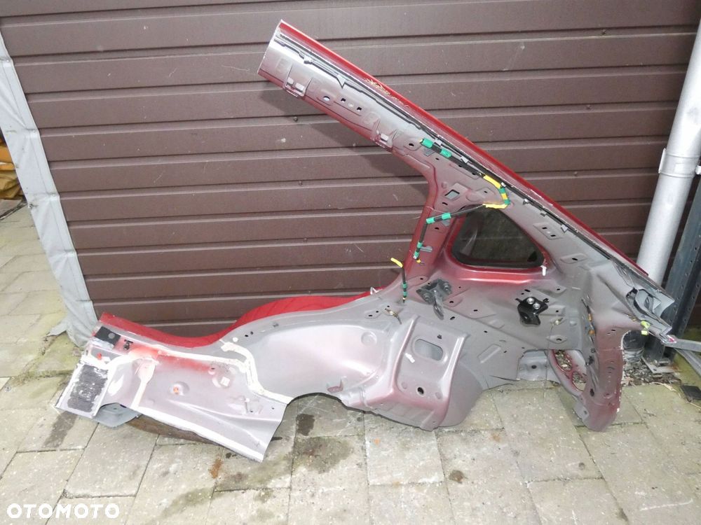 MAZDA CX5 CX-5 2012-2017 ĆWIARTKA PRAWY TYŁ BŁOTNIK TYLNY - 2