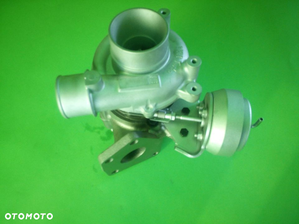 Turbosprężarka Mazda 3 5 6 2.0 CD Turbina