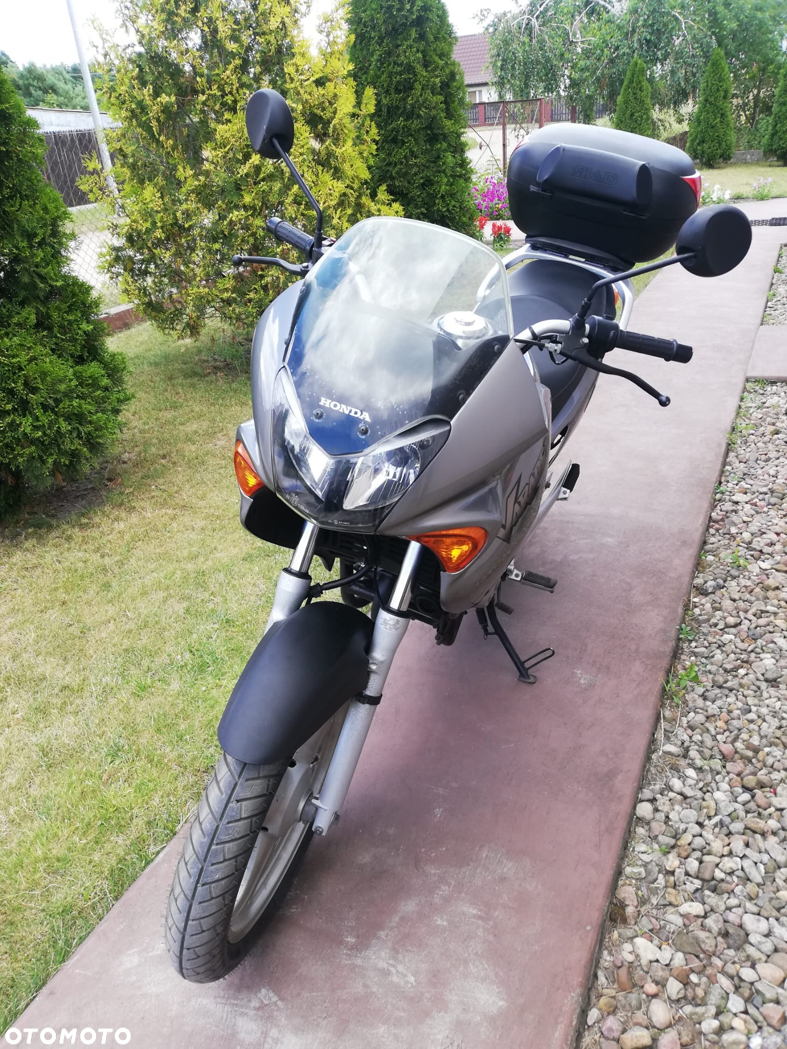 Honda Varadero - 5