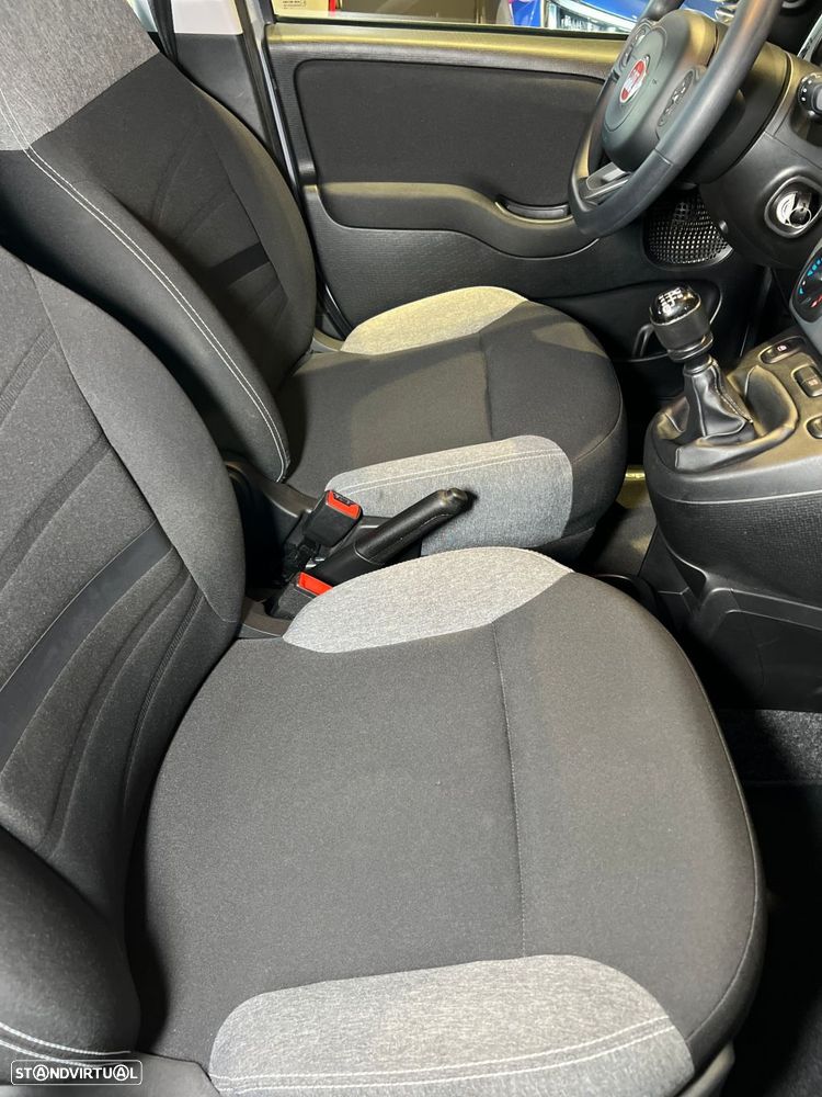 Fiat Panda 1.0 Hybrid City Life - 32