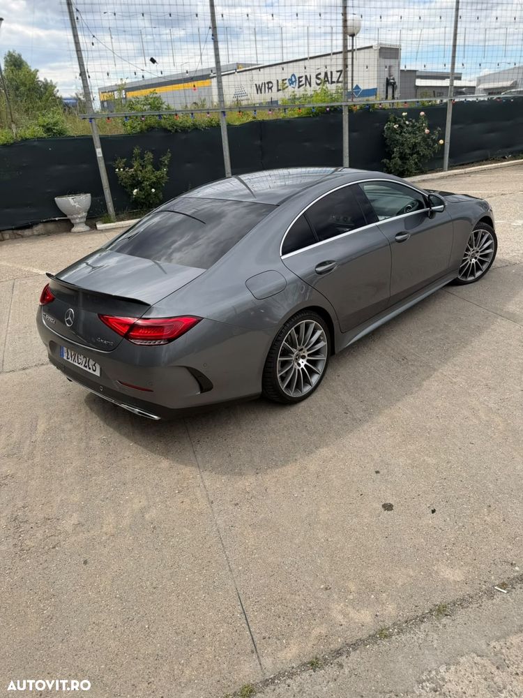 Mercedes-Benz CLS 350 d 4MATIC 9G-TRONIC - 7
