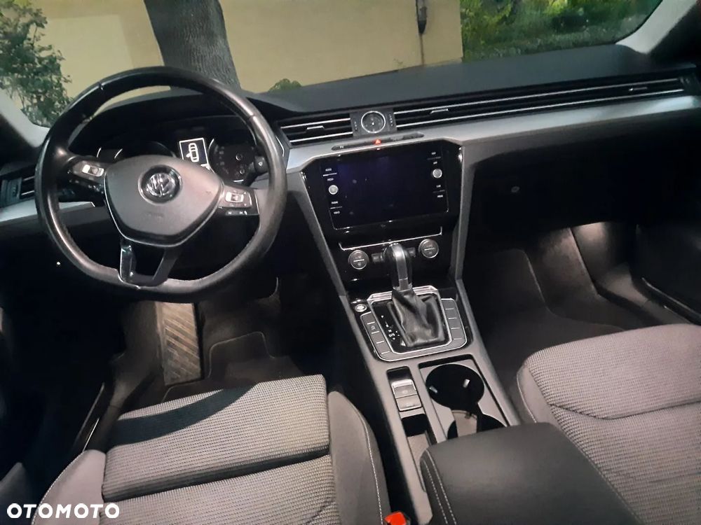 Volkswagen Arteon 1.5 TSI ACT Evo Essence DSG - 8