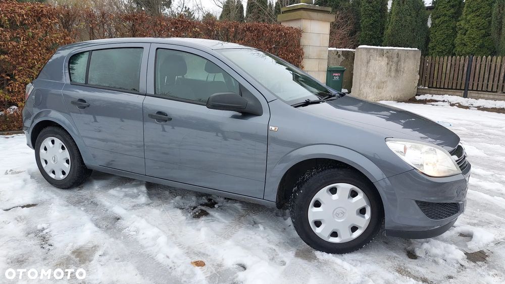 Opel Astra - 11