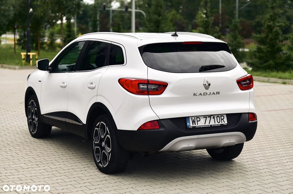 Renault Kadjar 1.2 Energy TCe S-Edition EDC - 7