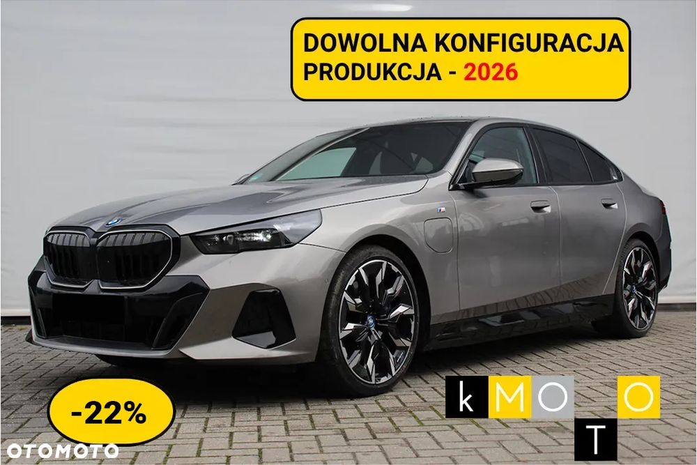 BMW Seria 5 550e xDrive PHEV M Sport - 1