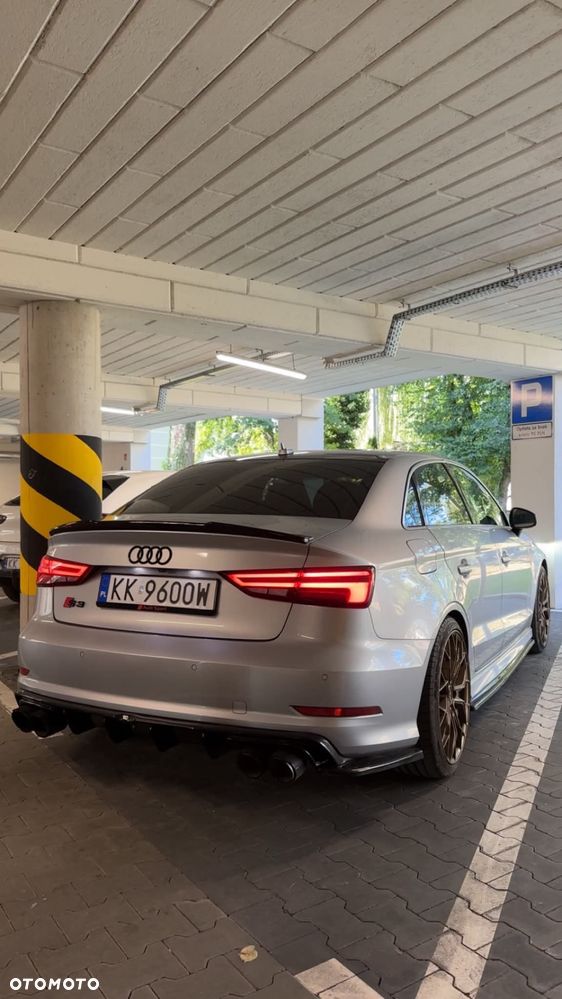 Audi S3 - 8
