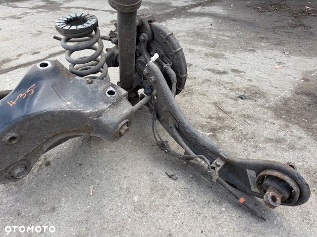 hyundai ix35 lift 1.7 crdi sanki wózek belka zawieszenie tył - 12