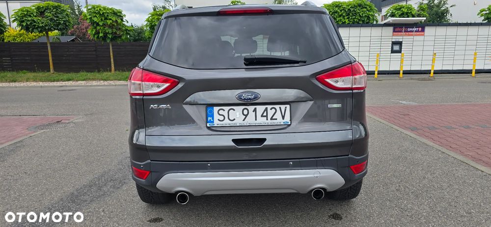Ford Kuga - 7