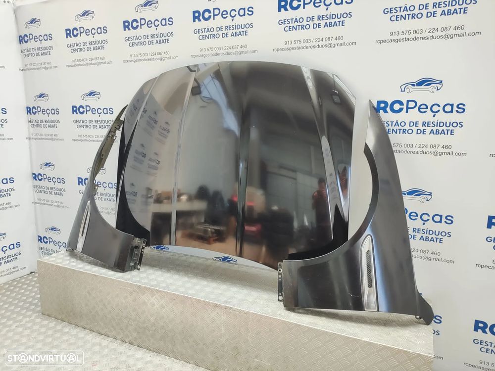 Frente completa Jaguar XE X760 - 16