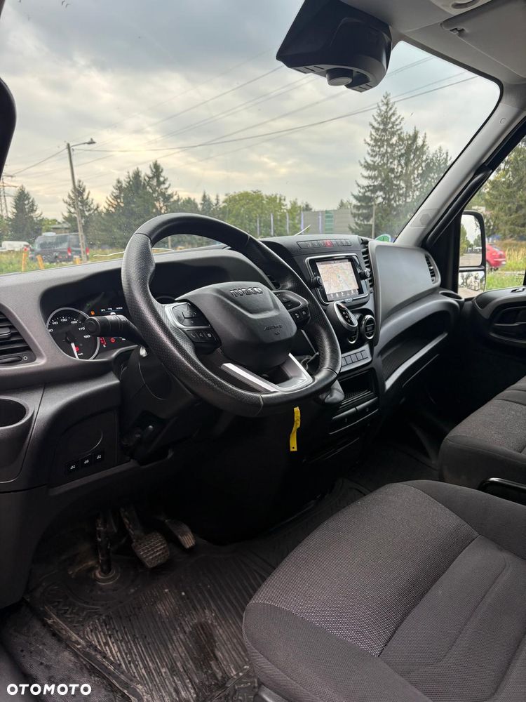Iveco Daily 35S180, 3.0 180KM, L3H3, HiMatic, LED, Niski przebieg - 19