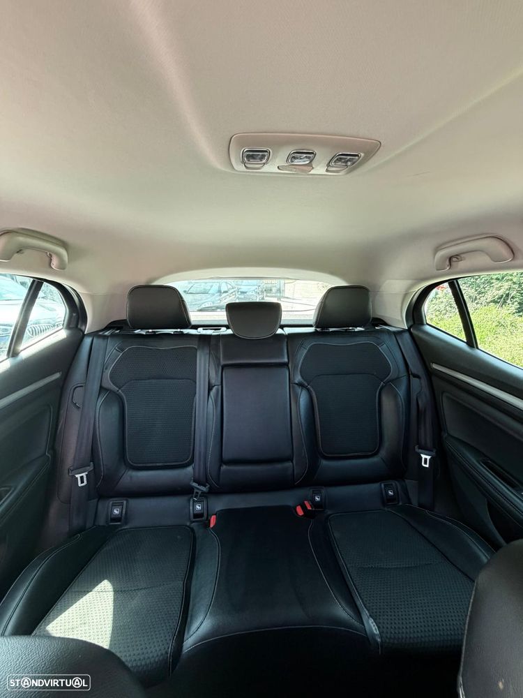 Renault Mégane ENERGY dCi 110 Start & Stop Bose Edition - 9