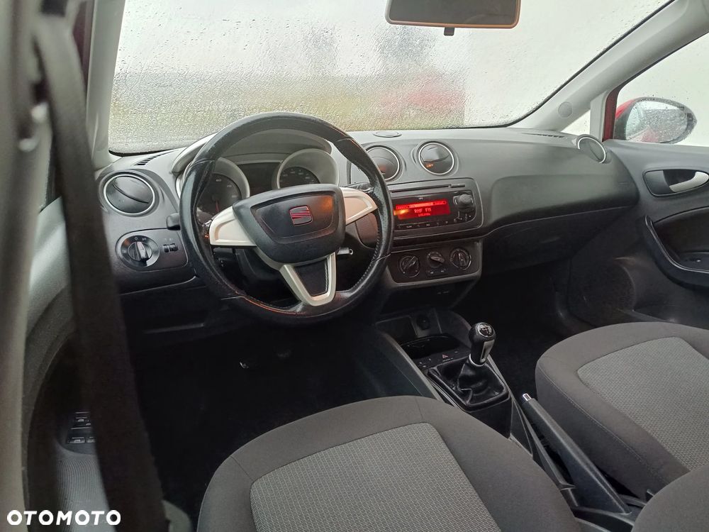 Seat Ibiza - 8
