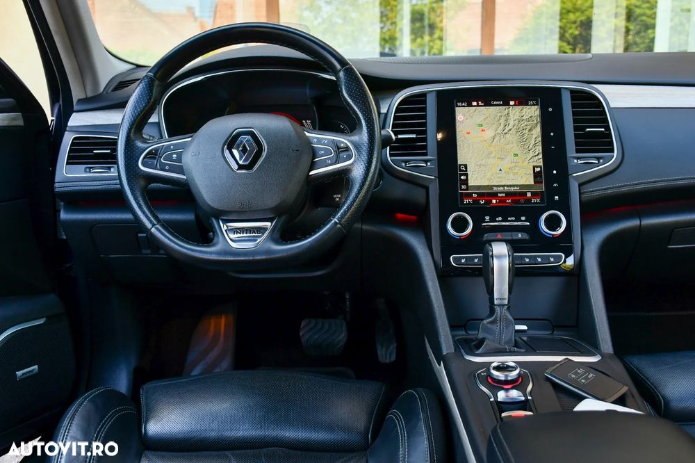 Renault Talisman ENERGY dCi 160 EDC INITIALE PARIS - 29