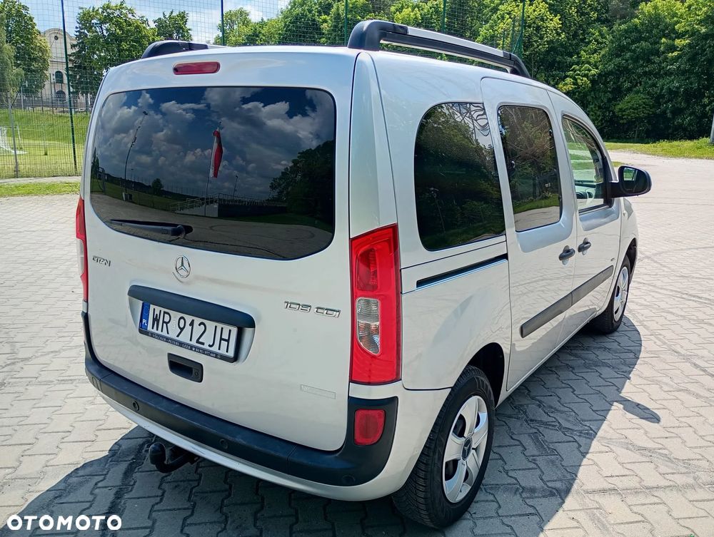 Mercedes-Benz Citan Tourer lang Start & Stop EDITION - 9