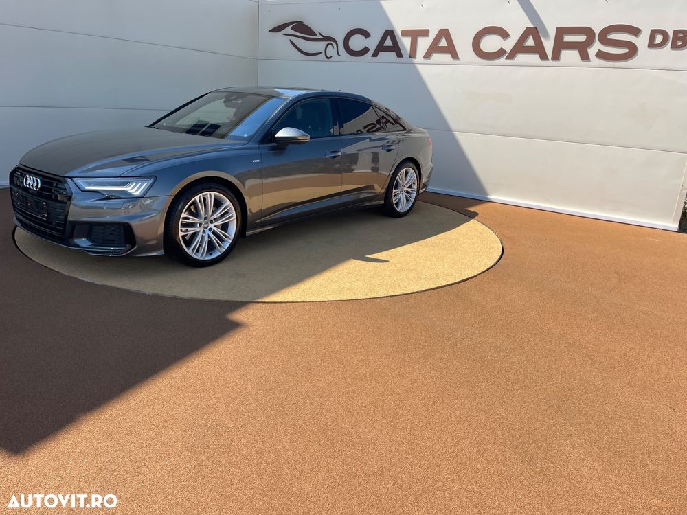 Audi A6 Limuzina 50 TDI quattro Tiptronic design - 5