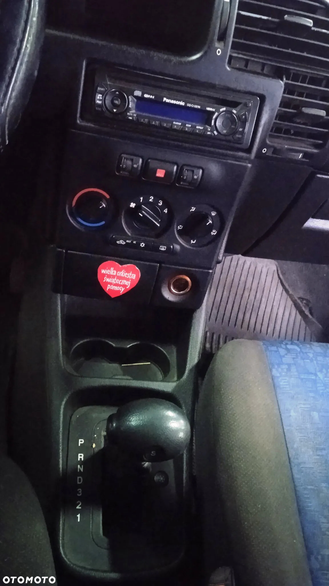 Na części Opel Zafira A 1.6 1.8 B Z20Q  Silnik Skrzynia automatyczna Maska Zderzak Drzwi Klapa Szyba Lampa Błotnik Zderzak Grill - 11