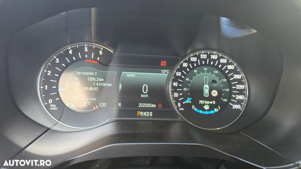 Ford Edge 2.0 TDCi Powershift Sport - 9