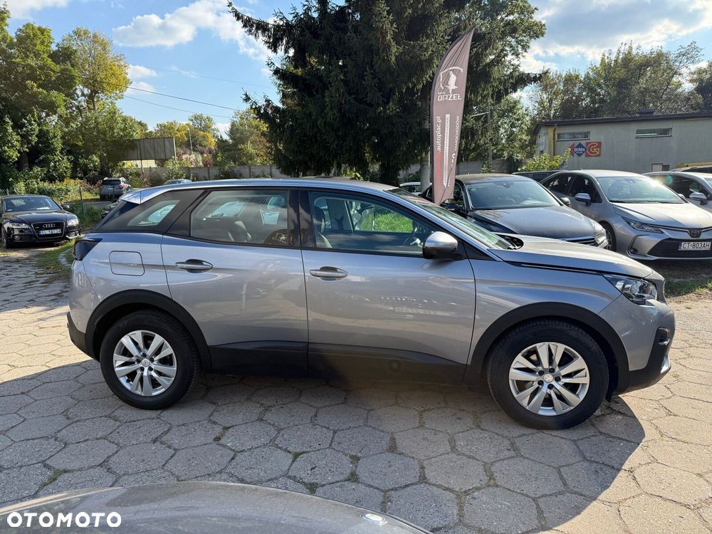 Peugeot 3008 - 4