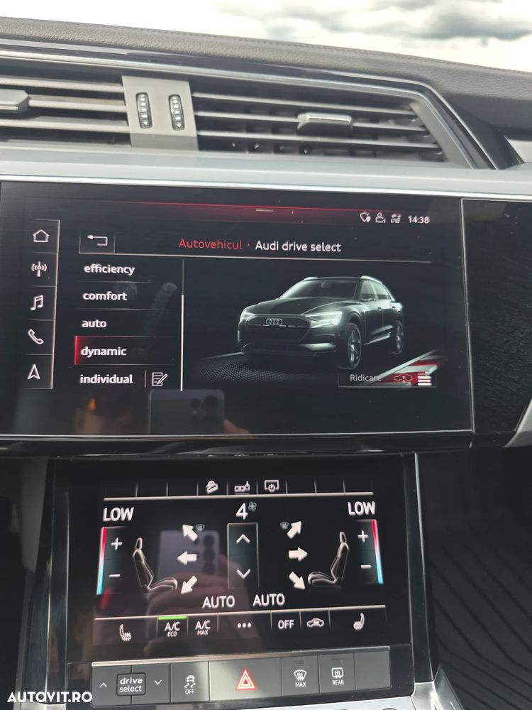 Audi e-tron 50 quattro advanced - 14