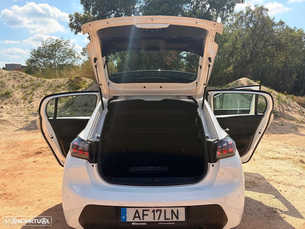 Peugeot 208 1.2 PureTech Active Pack - 10