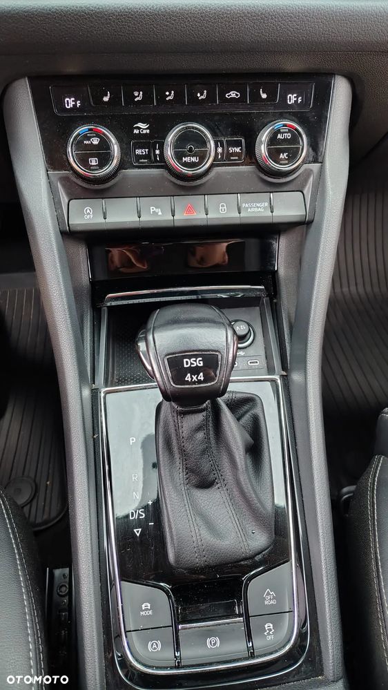 Skoda Kodiaq 2.0 TSI 4x4 Style DSG 7os - 11