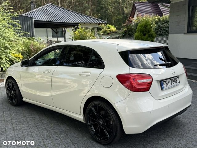 Mercedes-Benz Klasa A 180 Urban - 6