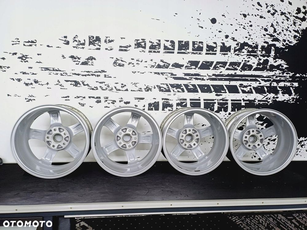 felgi ALU 16 5x112 seat leon ateca toledo III alhambra I altea exeo - 7