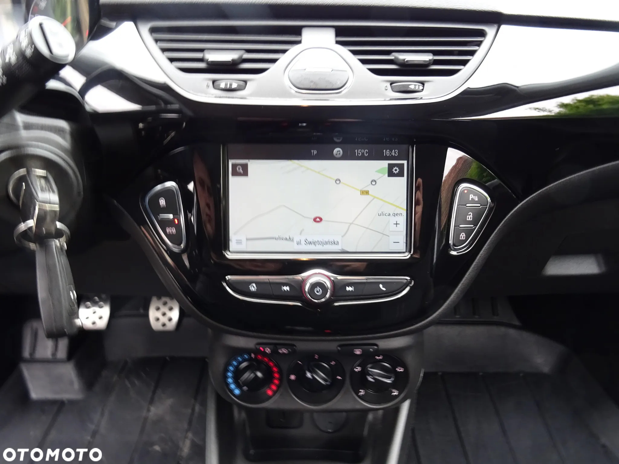 Opel Corsa 1.4 Turbo (ecoFLEX) Start/Stop Color Edition - 20