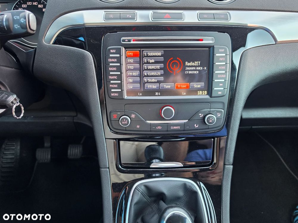 Ford S-Max 1.6 EcoBoost Start Stopp System Titanium X - 31