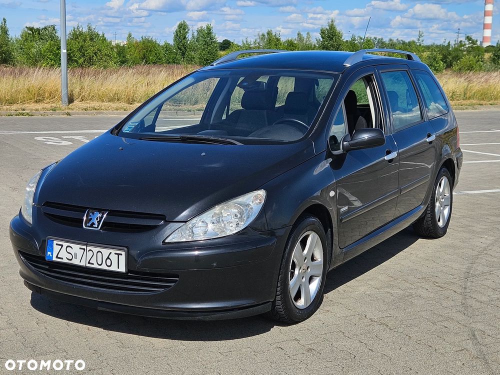 Peugeot 307 HDi SW 135 Premium - 30