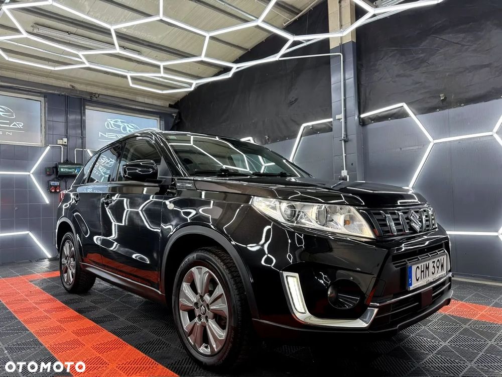 Suzuki Vitara 1.0 Boosterjet Comfort 2WD - 12