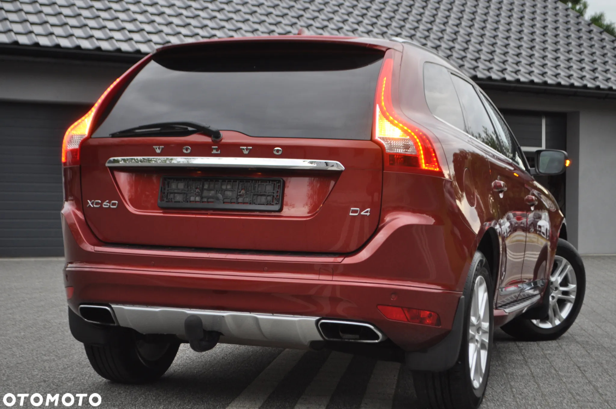 Volvo XC 60 D4 Drive-E Momentum - 27