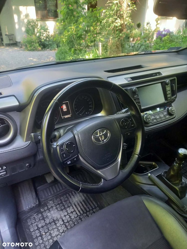 Toyota RAV4 2.0 D-4D Sprint 4x2 - 7