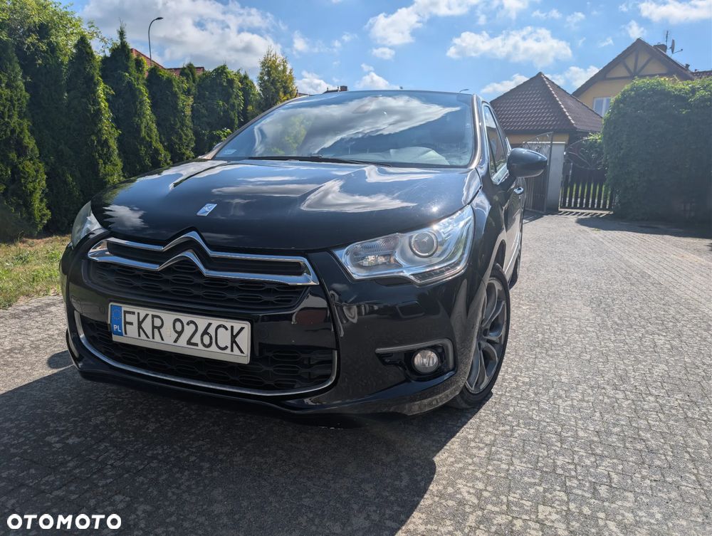 Citroën DS4 2.0 HDi SportChic - 4