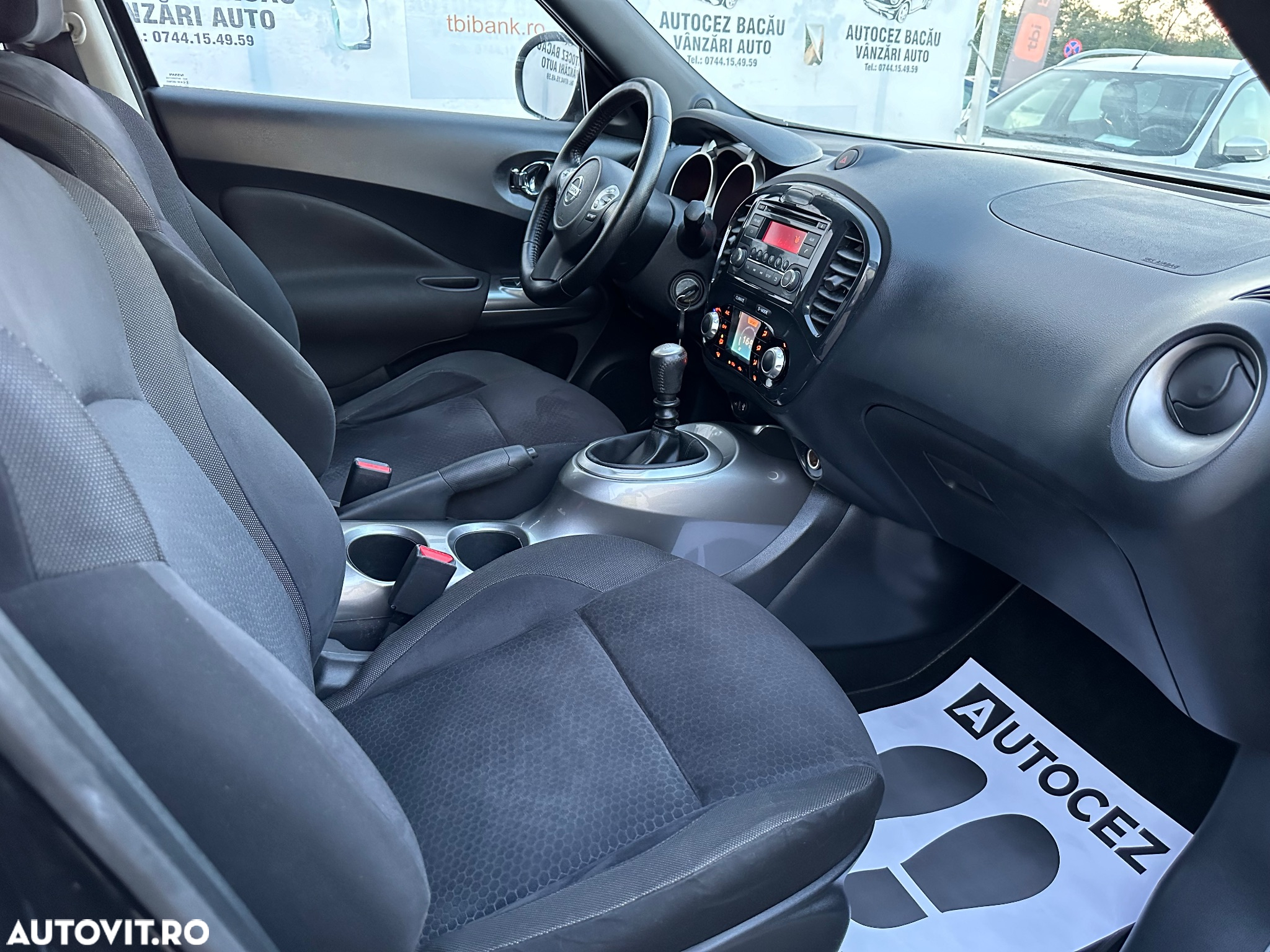 Nissan Juke 1.5 dCi Visia - 18