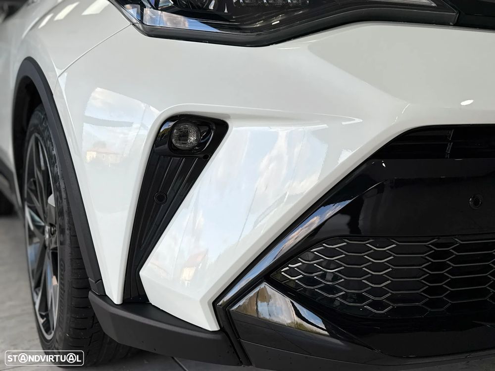 Toyota C-HR 2.0 Hybrid GR Sport - 51