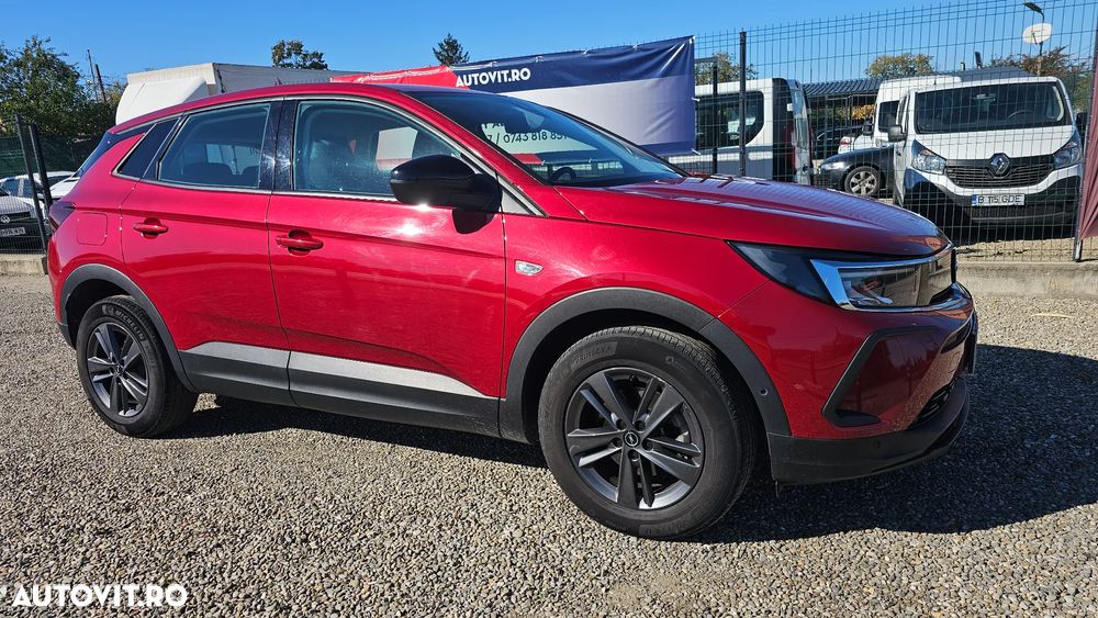 Opel Grandland X - 17