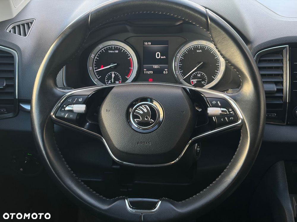 Skoda Karoq 1.5 TSI ACT GPF 4x2 Ambition - 10