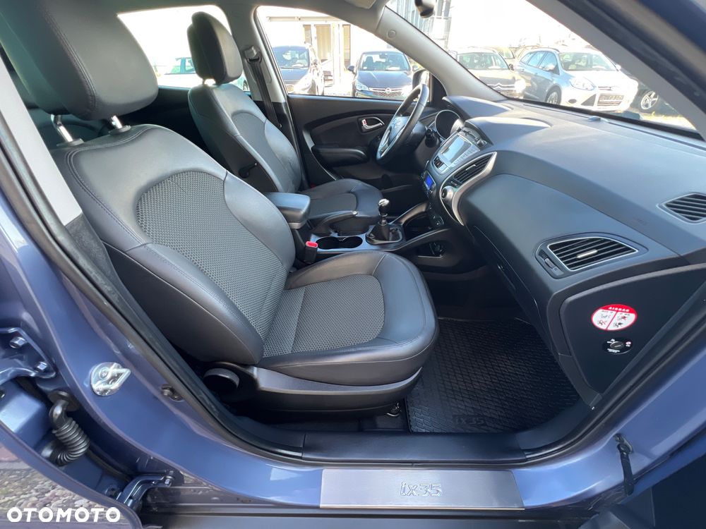 Hyundai ix35 1.6 2WD 5 Star Edition - 30
