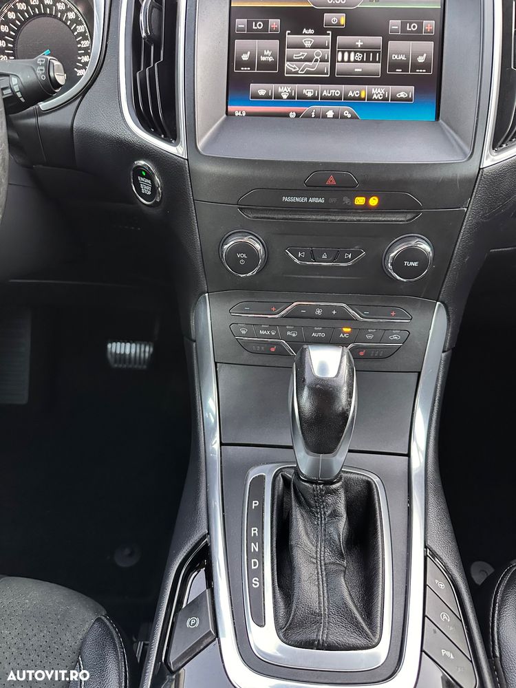 Ford S-Max 2.0 TDCi Powershift AWD Titanium - 14