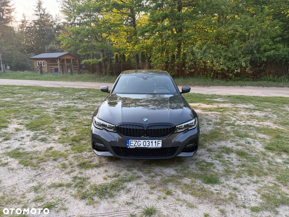 BMW Seria 3 320d xDrive M Sport Shadow - 2