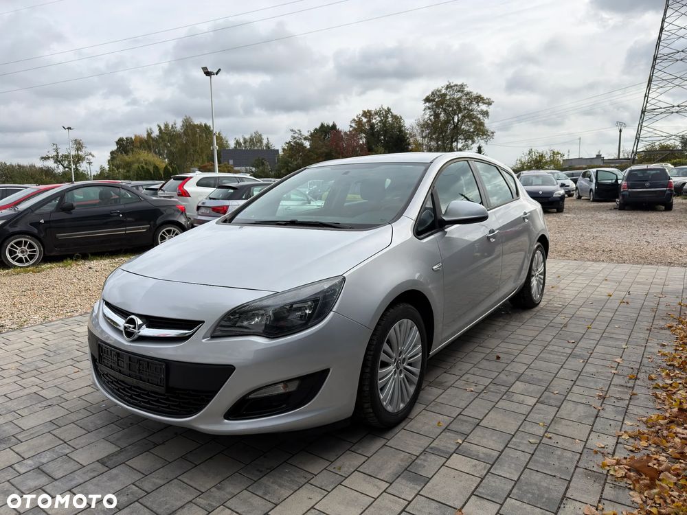 Opel Astra 1.6 Cosmo - 22