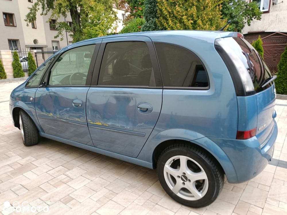 Opel Meriva 1.4 Essentia - 6