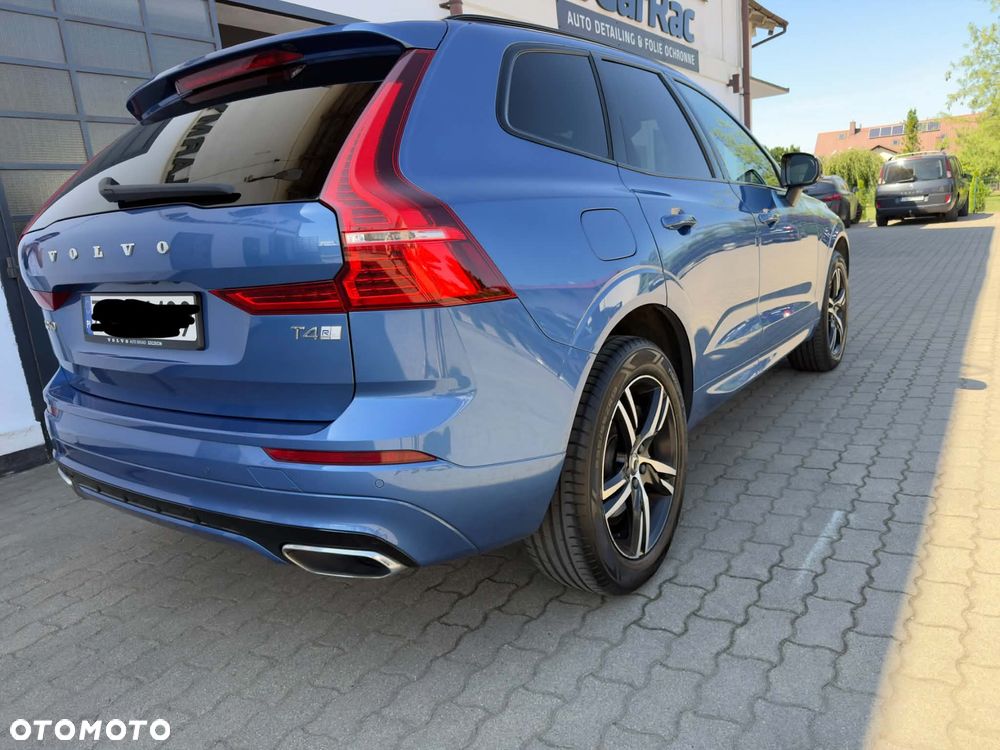 Volvo XC 60 T4 R-Design - 6