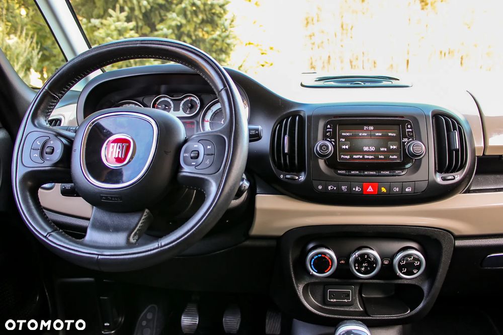 Fiat 500L 1.4 16V Fresh - 36