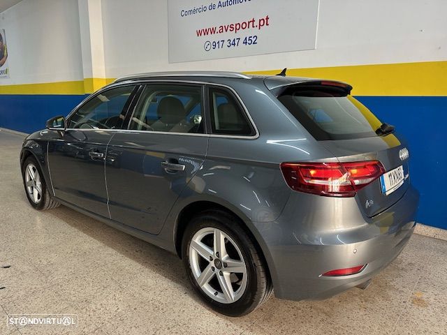 Audi A3 Sportback 30 TDI Design - 5